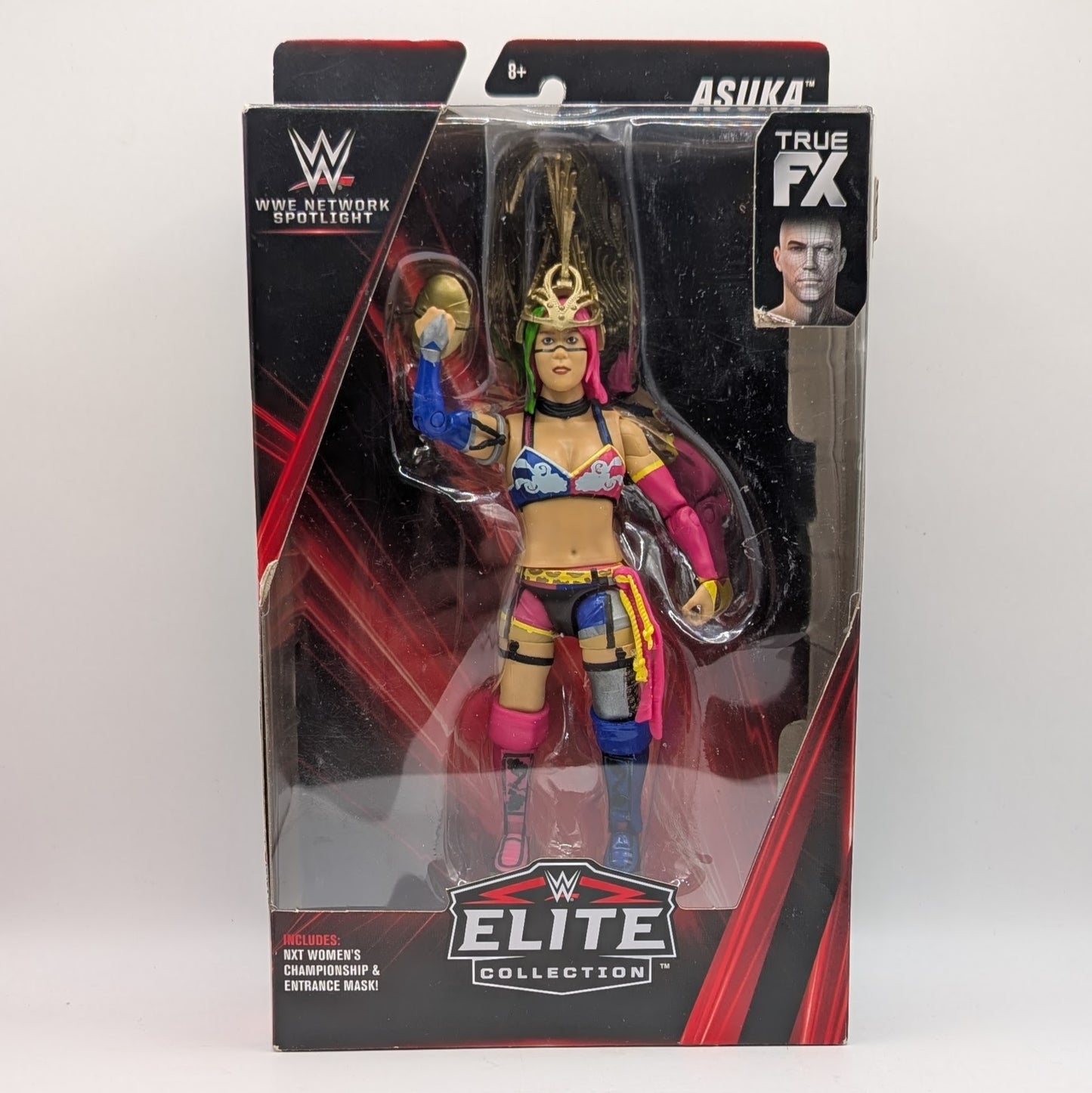 Elite Network Spotlight 2 Asuka