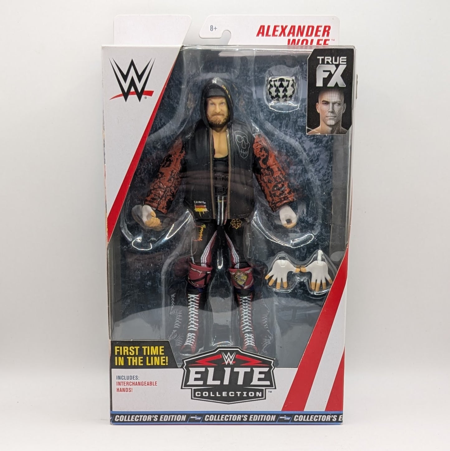 Elite Collector's Edition (66) Alexander Wolfe