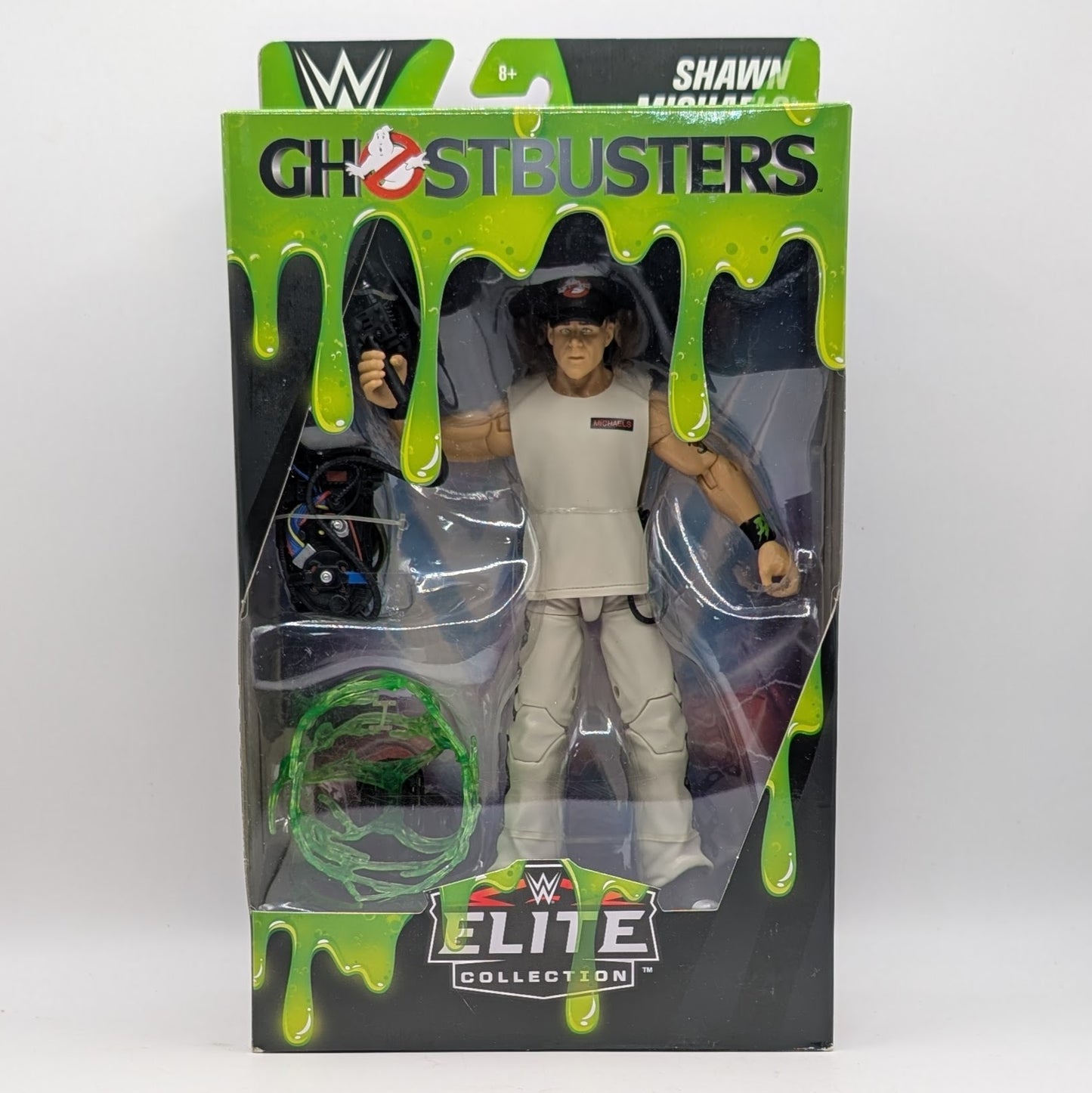 Elite Ghostbusters Shawn Michaels