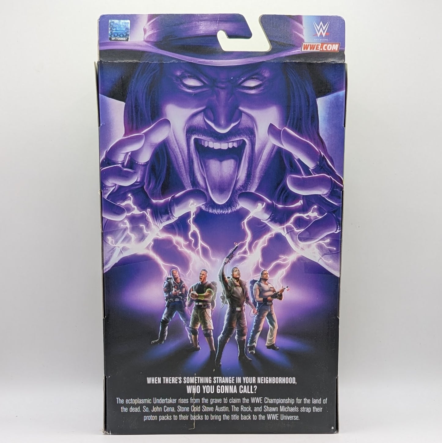 Elite Ghostbusters Shawn Michaels