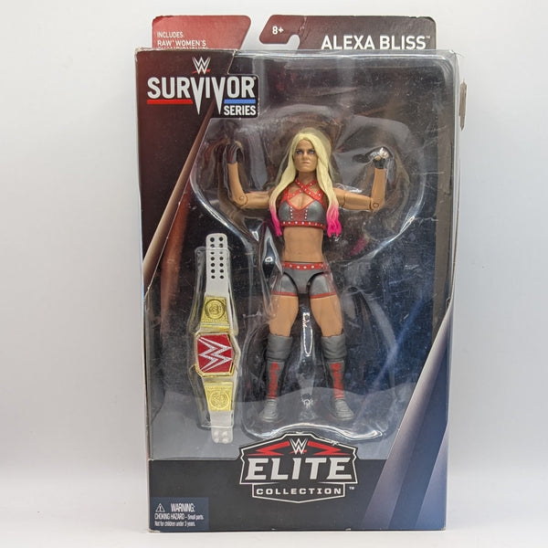 Elite Survivor Series 2018 Alexa Bliss