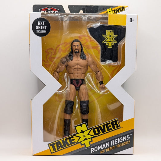 Elite NXT Takeover 3 Roman Reigns