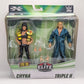 Elite Exclusive 2-Pack D-Generation X (Chyna & Triple H)