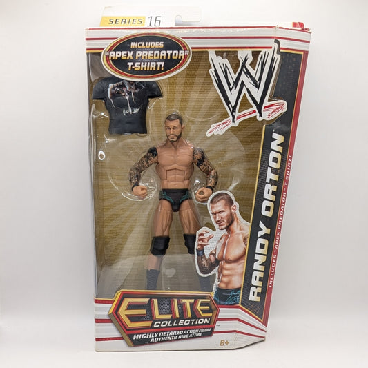 Elite 16 Randy Orton
