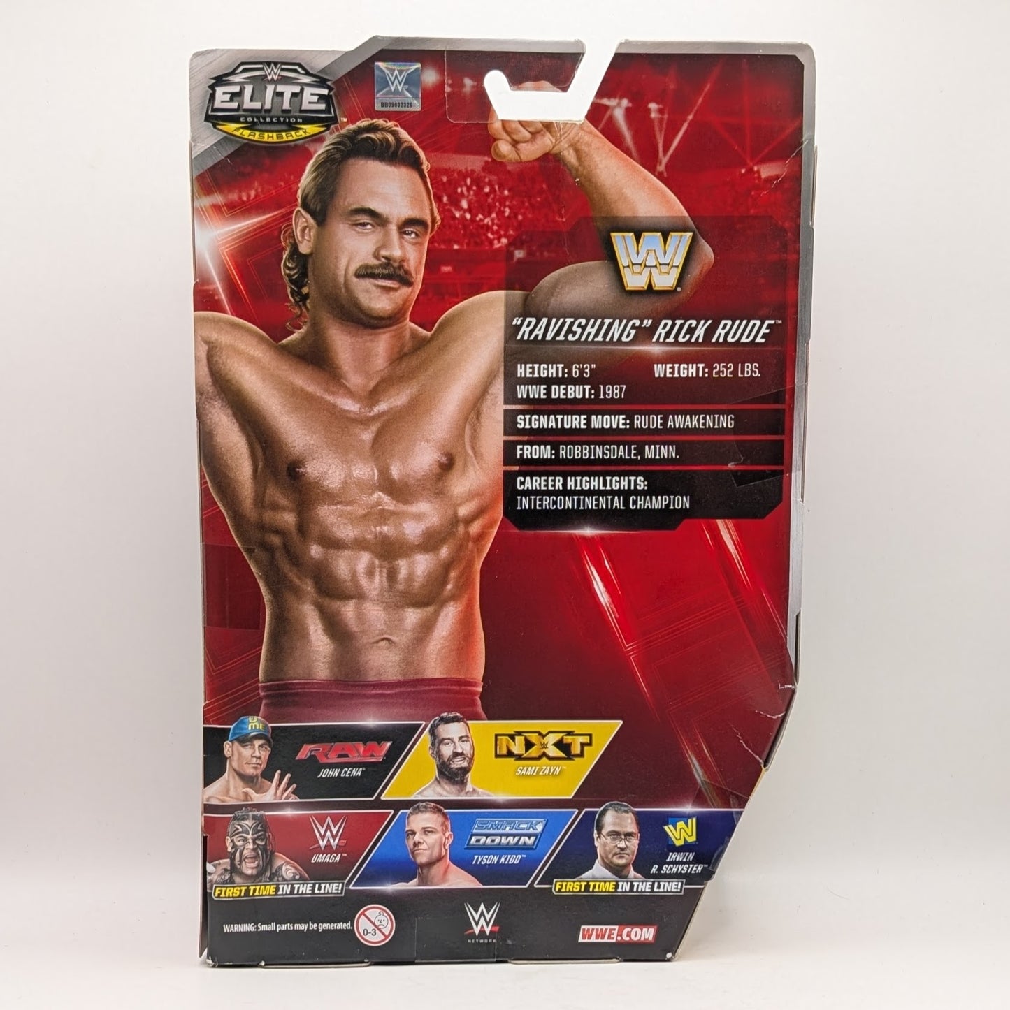 Elite 40 Rick Rude
