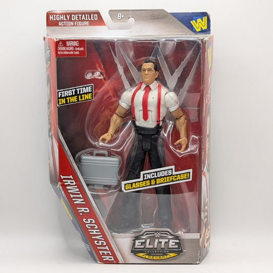 Elite 40 I.R.S. (Irwin R. Schyster)