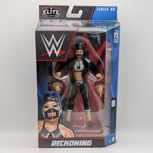 Elite 90 Reckoning (Retribution, Mia Yim)