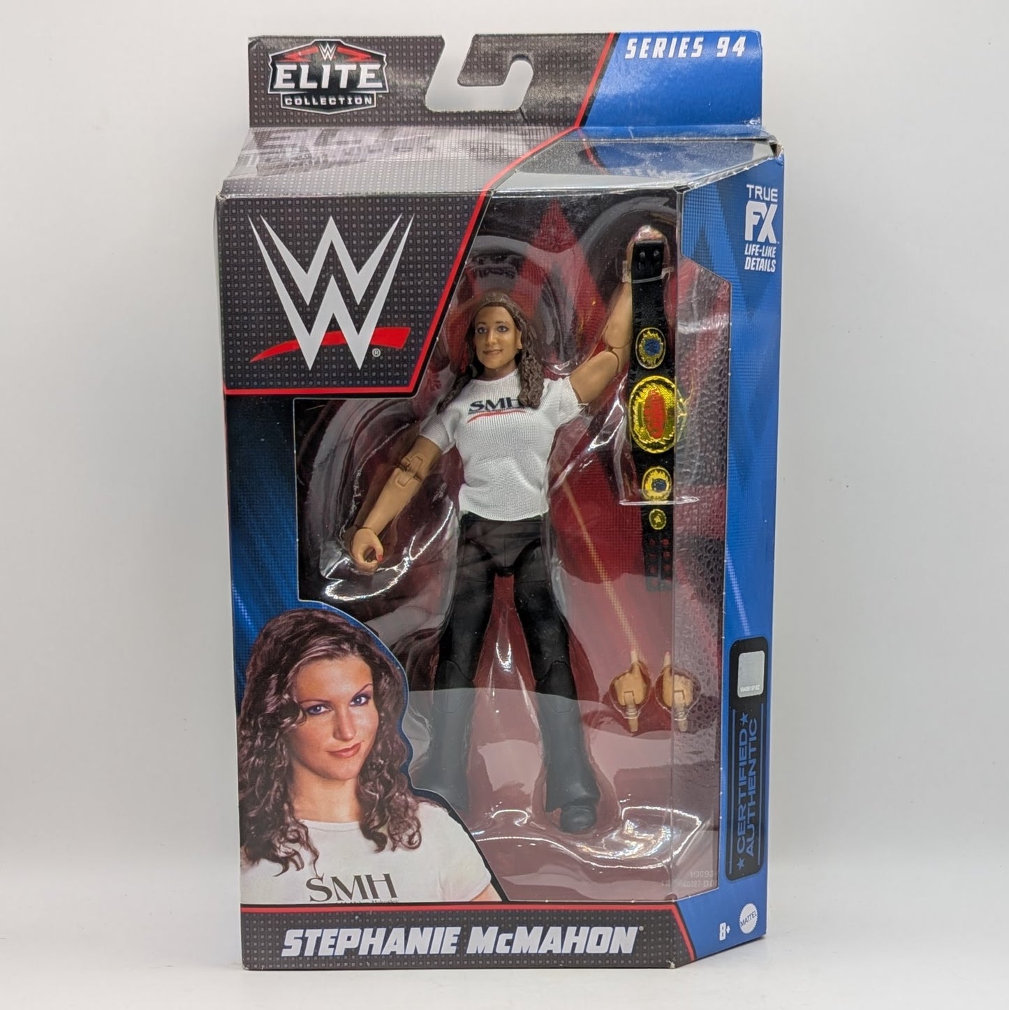 Elite 94 Stephanie McMahon
