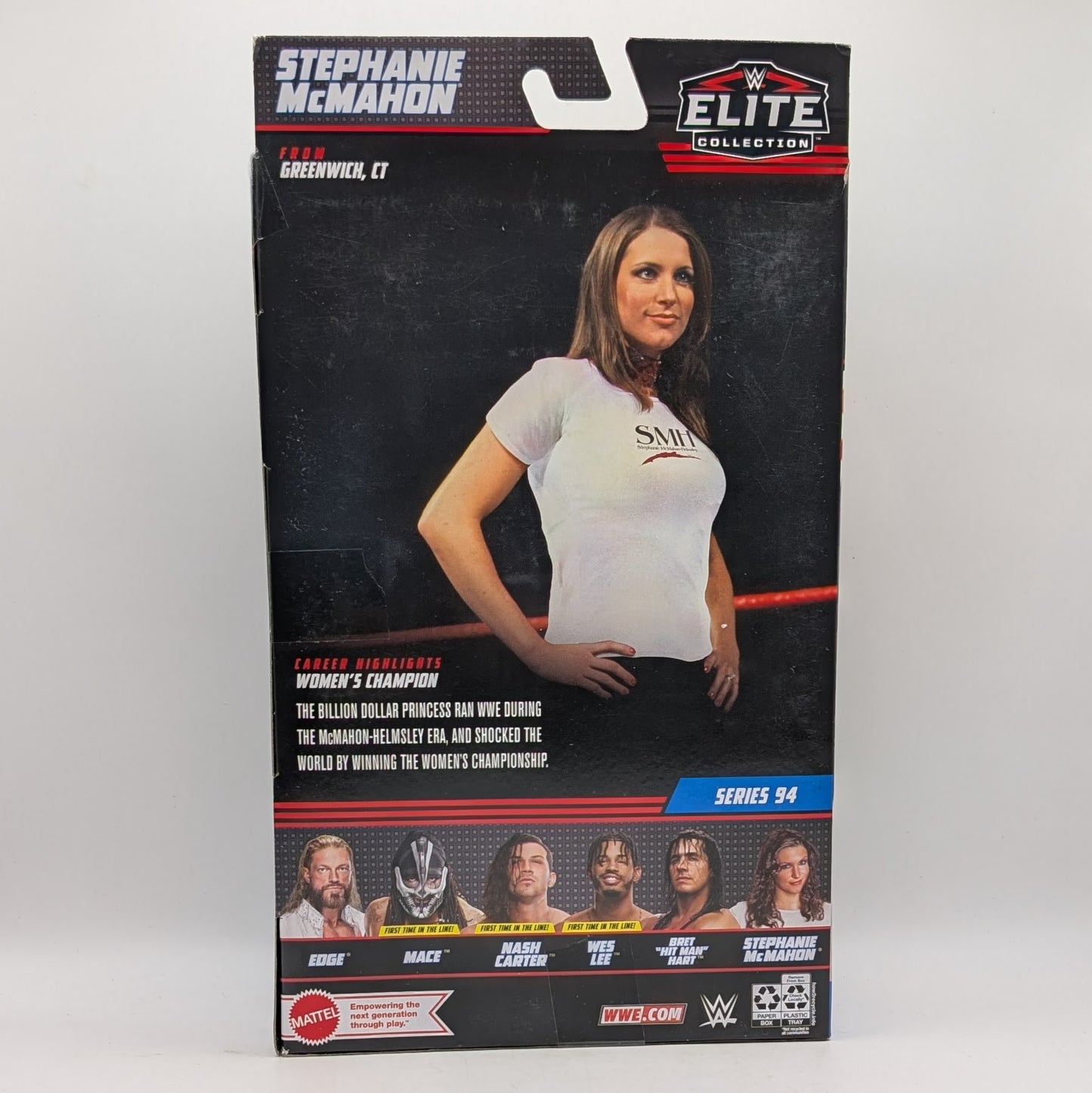 Elite 94 Stephanie McMahon