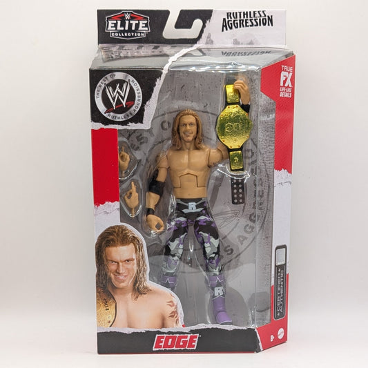 Elite Ruthless Aggression 5 Edge