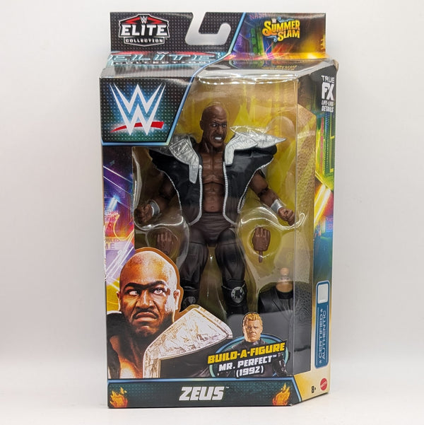 Elite Summerslam 2023 Zeus