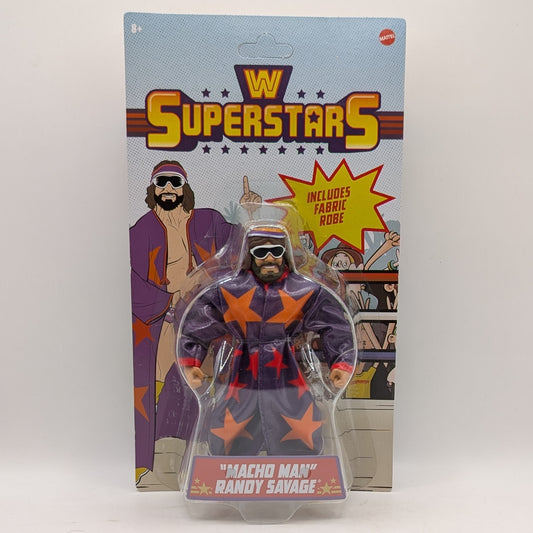 WWE Superstars Wave 5 'Macho Man' Randy Savage