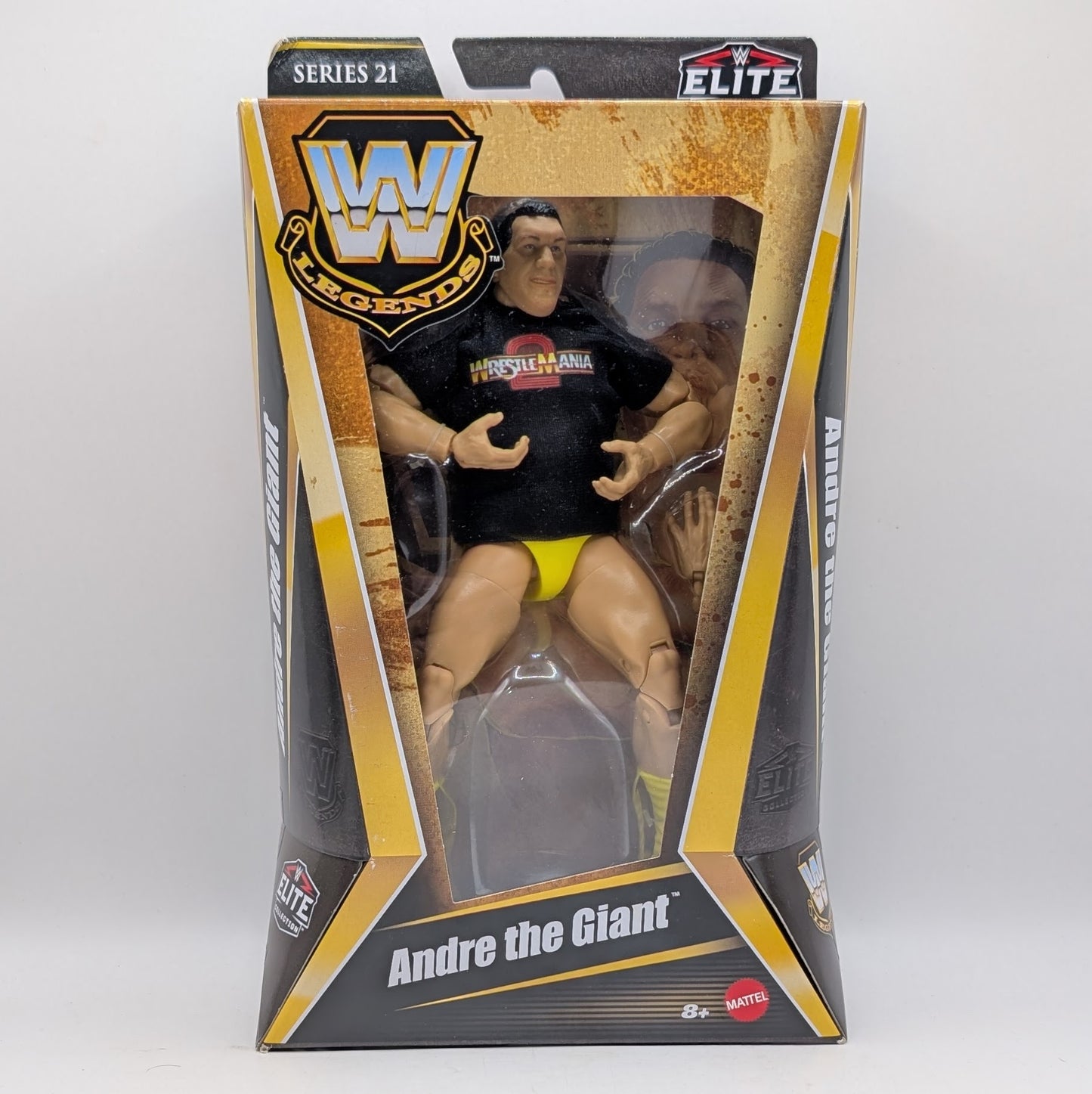 Elite Legends 21 Andre The Giant