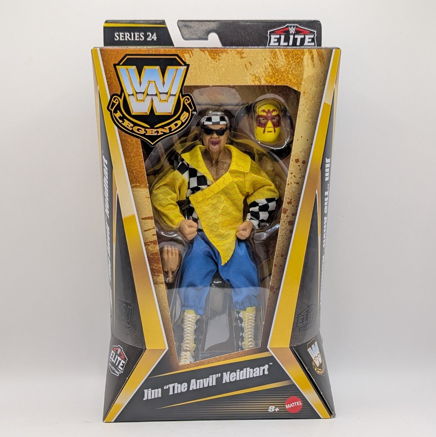 Elite Legends 24 Jim Neidhart
