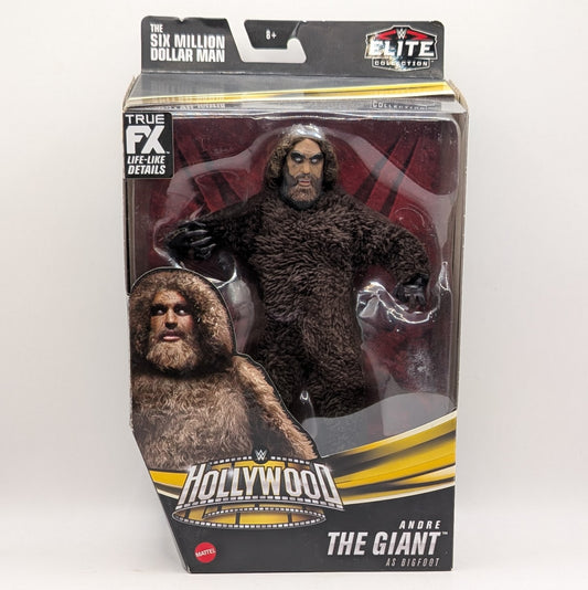 Elite Hollywood 2 Andre The Giant as Big Foot