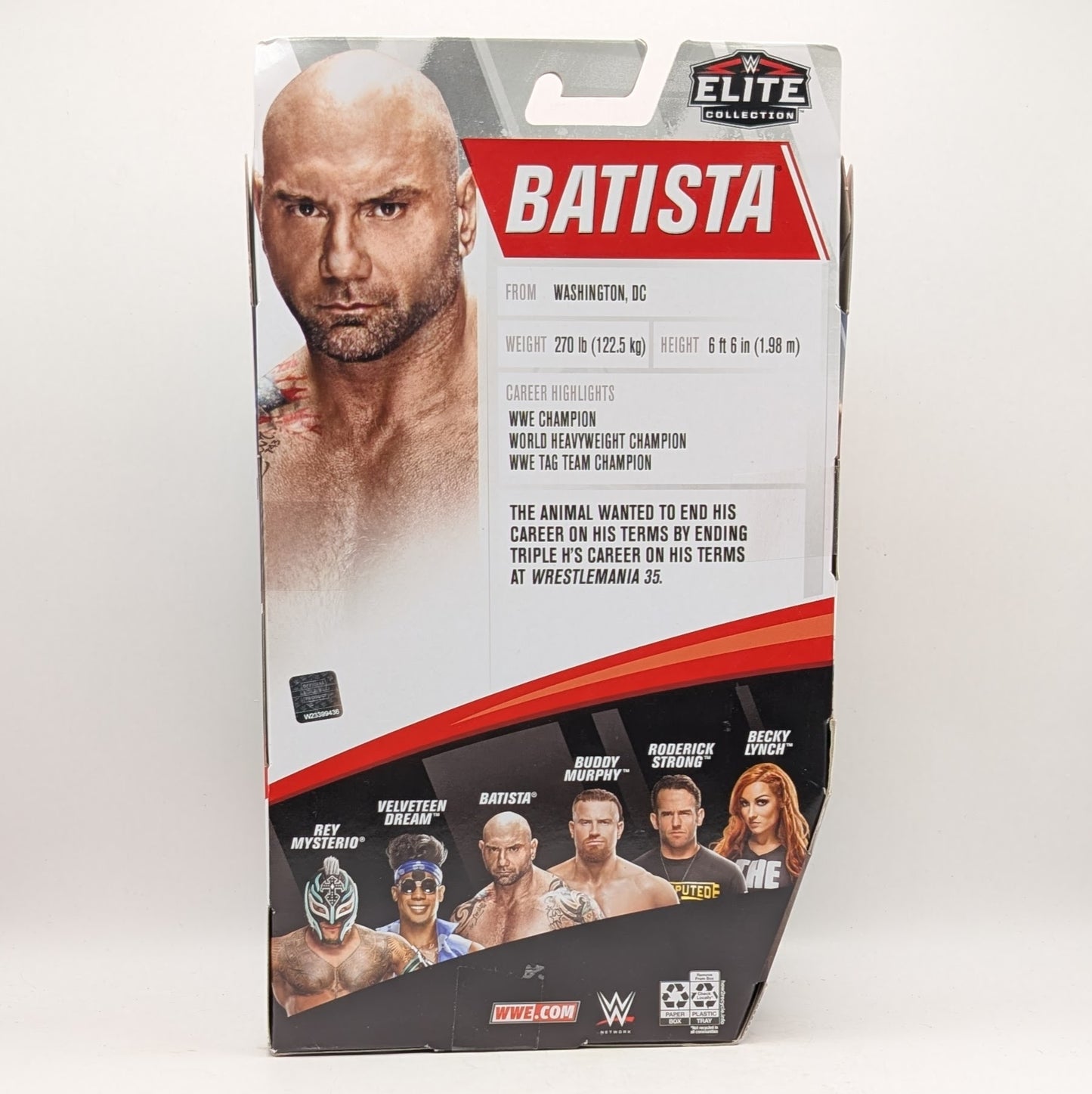 Elite 72 Batista