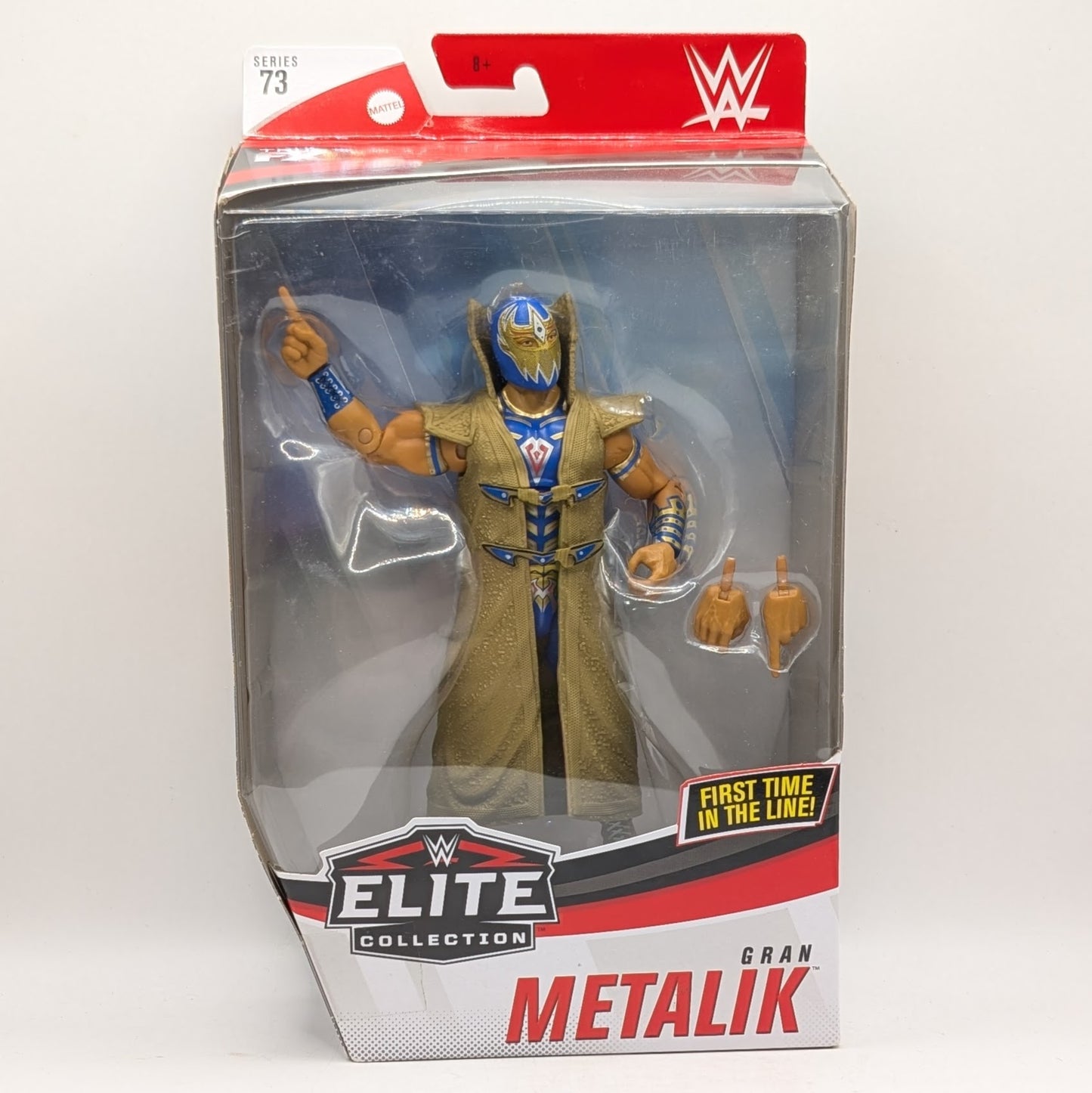 Elite 73 Gran Metalik