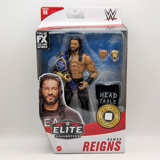 Elite 88 Roman Reigns