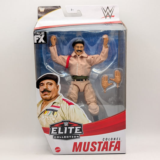 Elite Collector's Edition (86) Colonel Mustafa