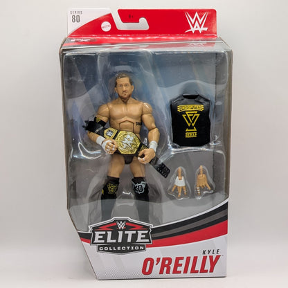 Elite 80 Kyle O'Reilly