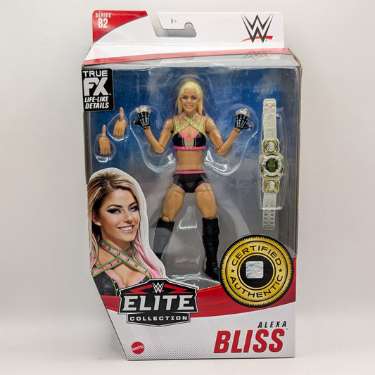 Elite 82 Alexa Bliss