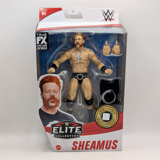 Elite 84 Sheamus