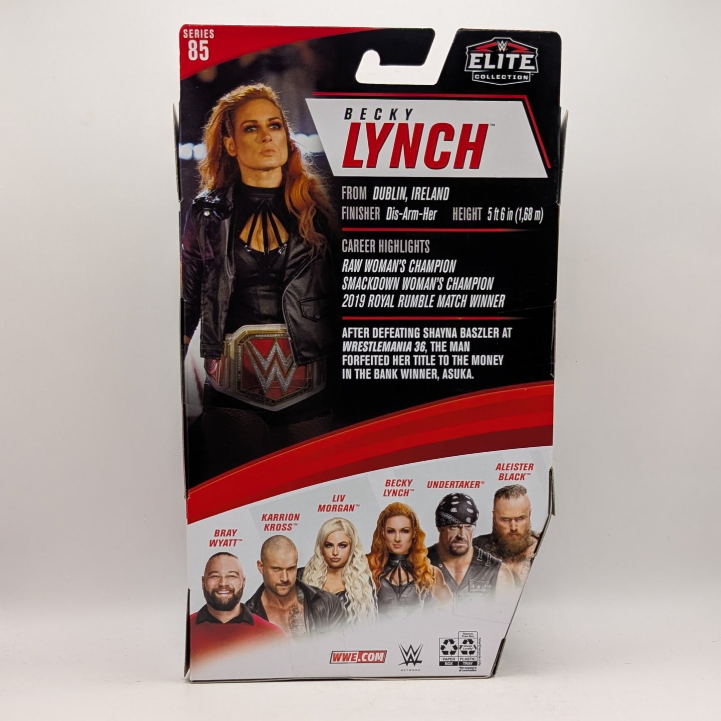Elite 85 Becky Lynch