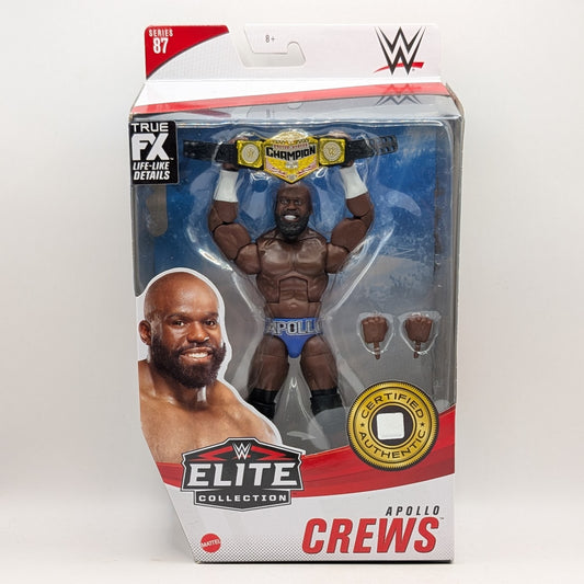 Elite 87 Apollo Crews