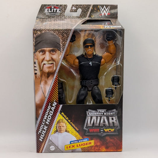 Elite Monday Night Wars 1 Hollywood Hulk Hogan
