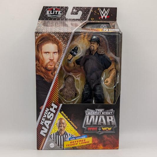 Elite Monday Night Wars 2 Kevin Nash