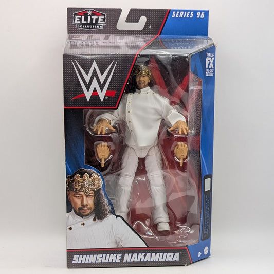 Elite 96 King Shinsuke Nakamura