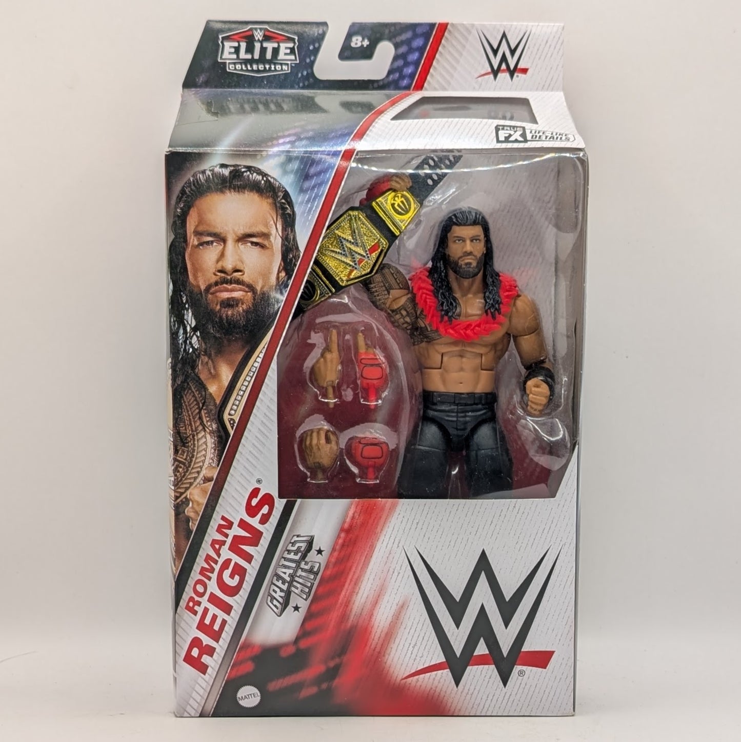 Elite Greatest Hits 5 Roman Reigns