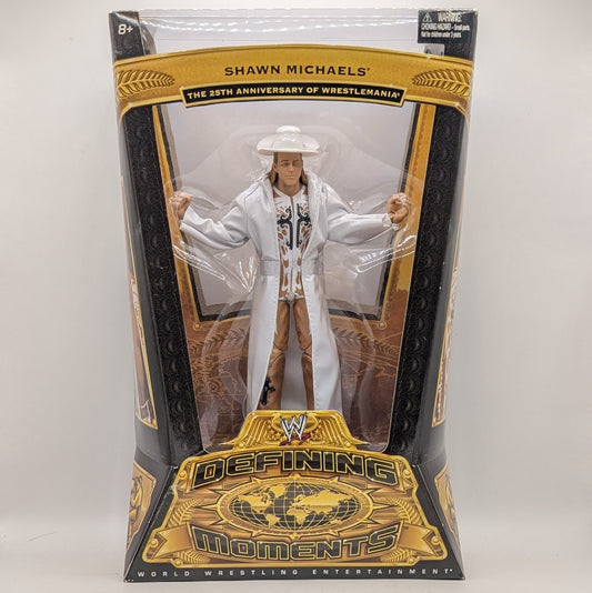 Elite Defining Moments Shawn Michaels