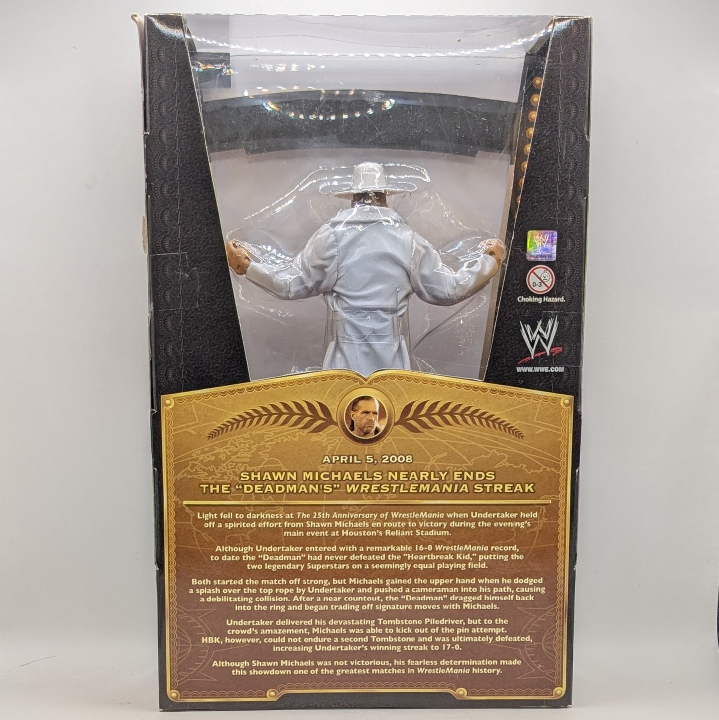 Elite Defining Moments Shawn Michaels