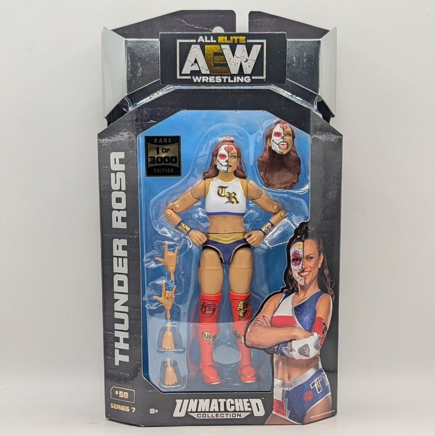 AEW Unmatched 7 Thunder Rosa