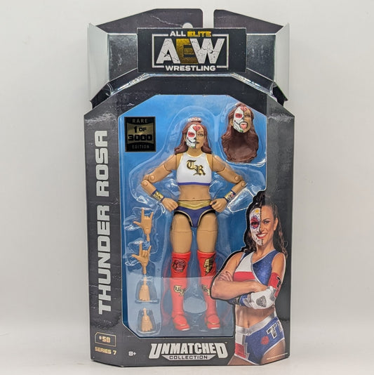 AEW Unmatched 7 Thunder Rosa