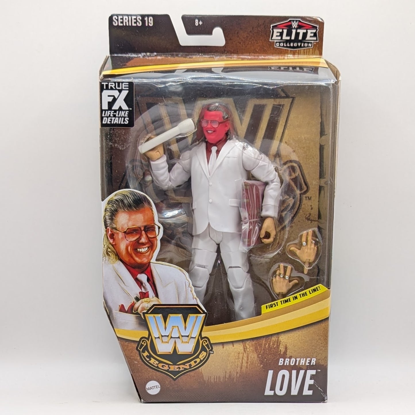 Elite Legends 19 Brother Love