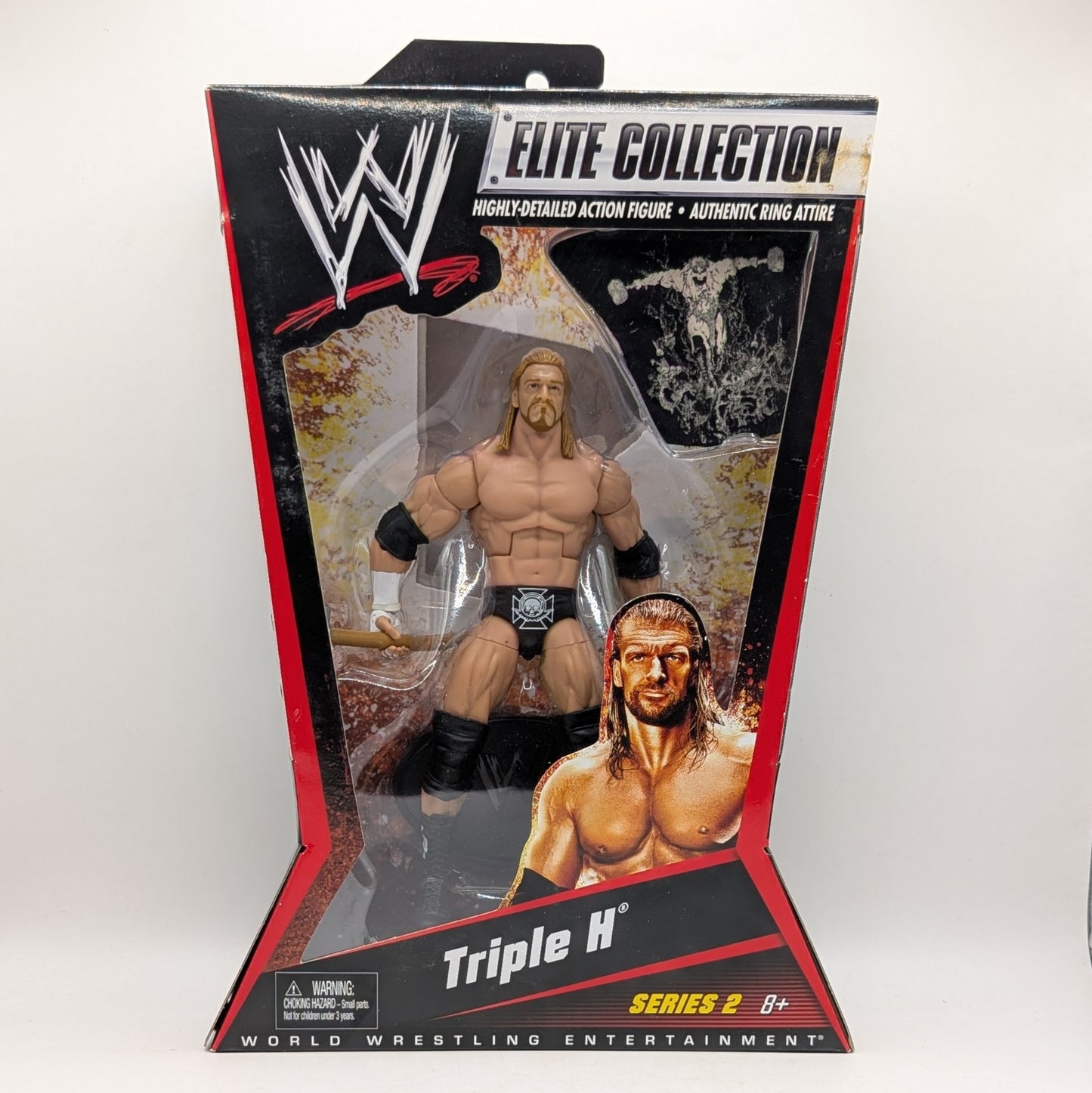 Elite 2 Triple H (HHH)