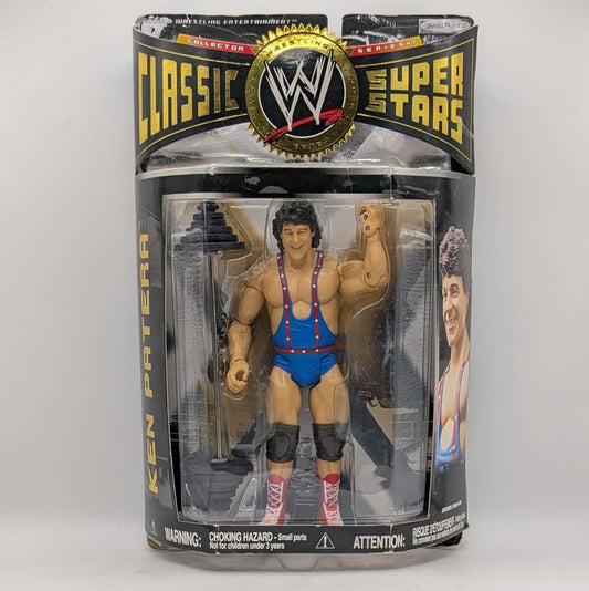 Classic Superstars 17 Ken Patera