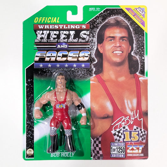 Zombie Sailor Heels & Faces 2026 Exclusive Bob Holly