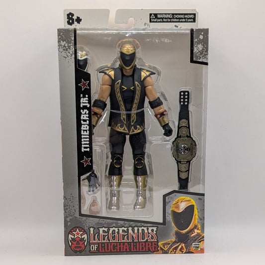 Boss Fight Legends of Lucha Libre Premium 3 Tiniblas Jr.