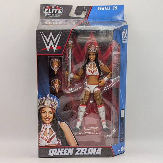 Elite 99 Queen Zelina