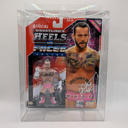 Katana Collectibles Retro-Style Figure Defender / Protective Case