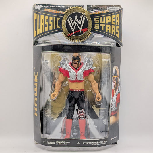 Classic Superstars 23 Hawk (Legion of Doom)