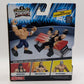 Mattel WWE Knuckle Crunchers 6 - Set of 4 (Drew McIntyre, John Cena, Rey Mysterio, & The Undertaker)