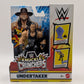 Mattel WWE Knuckle Crunchers 6 - Set of 4 (Drew McIntyre, John Cena, Rey Mysterio, & The Undertaker)