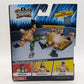 Mattel WWE Knuckle Crunchers 6 - Set of 4 (Drew McIntyre, John Cena, Rey Mysterio, & The Undertaker)