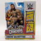 Mattel WWE Knuckle Crunchers 6 - Set of 4 (Drew McIntyre, John Cena, Rey Mysterio, & The Undertaker)