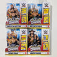 Mattel WWE Knuckle Crunchers 6 - Set of 4 (Drew McIntyre, John Cena, Rey Mysterio, & The Undertaker)