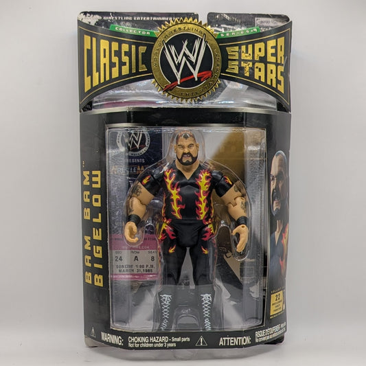 Classic Superstars 9 Bam Bam Bigelow